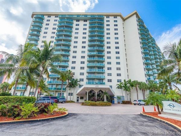 19370 Collins Ave , Unit 517, Sunny Isles Beach, FL 33160