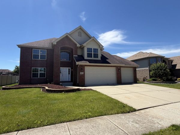 4521 203rd Street , Matteson, IL 60443