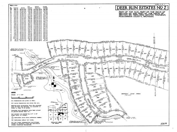 VL Lot#595 Meadow Lane, Prudenville, MI 48651