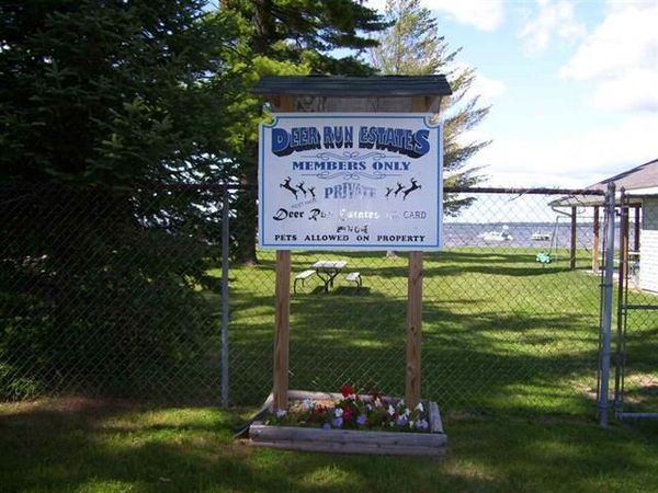 VL Lot#595 Meadow Lane, Prudenville, MI 48651