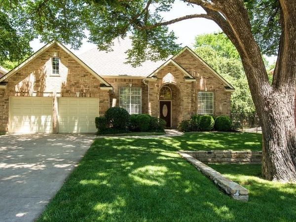 3408 Diamond Point Drive, Flower Mound, TX 75022