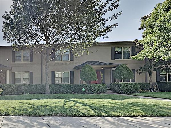 6491 Bordeaux Avenue, Dallas, TX 75209