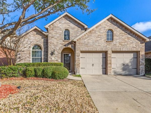 2022 Uvalde Drive, Forney, TX 75126