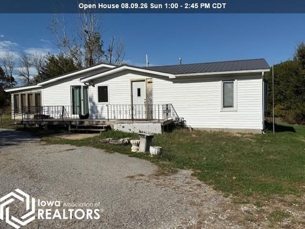 11652 Rutledge Road, Ottumwa, IA 52501