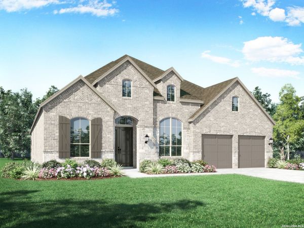 1828 Haecker View, New Braunfels, TX 78132