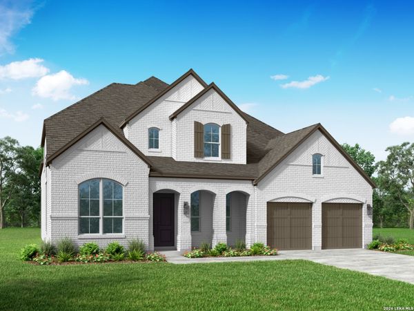 1815 Haecker View, New Braunfels, TX 78132