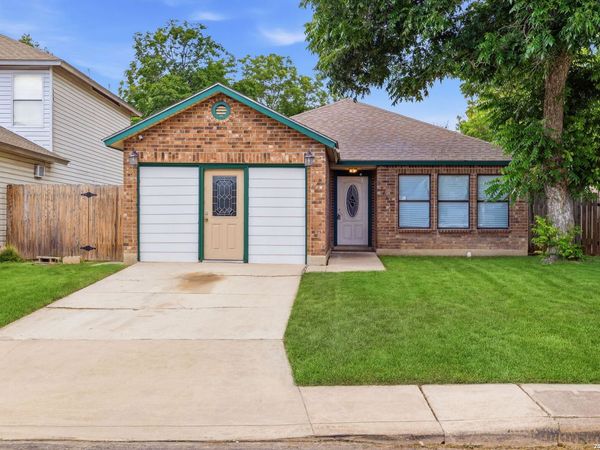 9743 GREEN PLAIN DR, San Antonio, TX 78245
