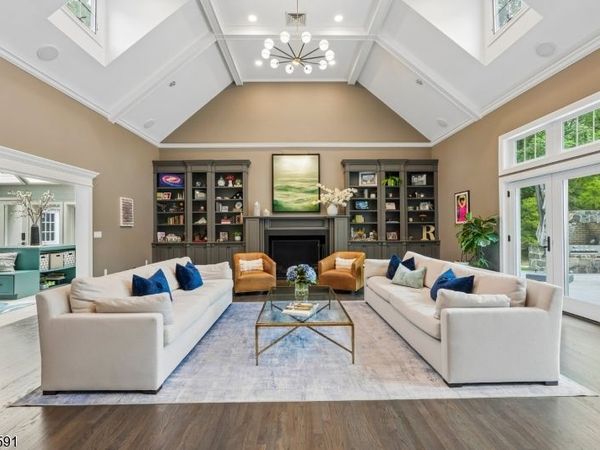 117 Forest Way, Essex Fells, NJ 07021