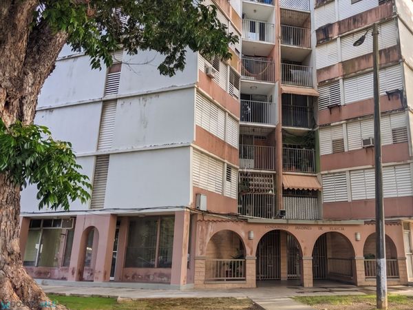 1203 COND. JARDINES DE FRANCIA, Unit 525, San Juan, PR 00929