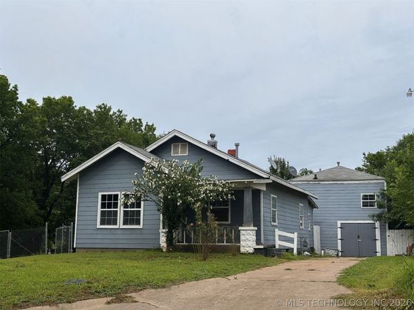 801 S 11th Street , Ponca City, OK 74601