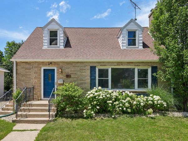 618 Fair St, West Bend, WI 53090
