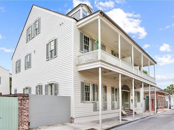 822 BARRACKS Street, Unit A, New Orleans, LA 70116