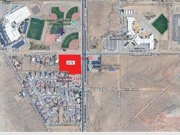 Broadmoor and Stapleton , Rio Rancho, NM 87124