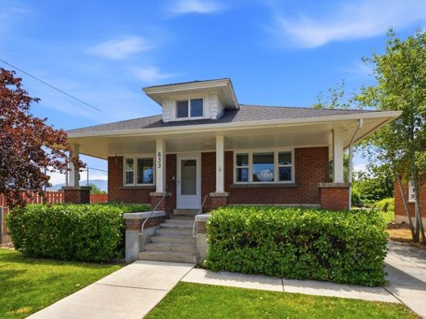 633 W 500 N, Provo, UT 84601