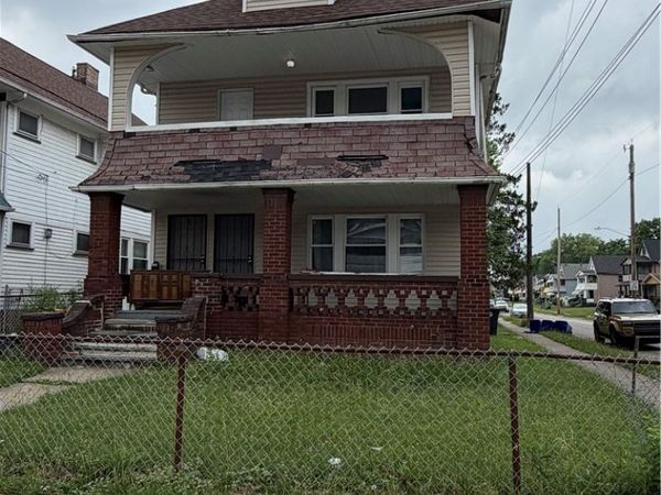 3038 E 116th Street , Cleveland, OH 44120