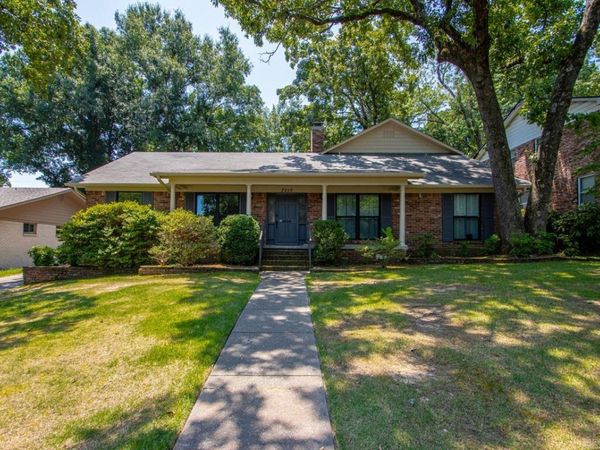 7215 I Street, Little Rock, AR 72207