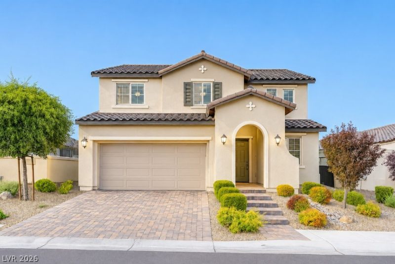 426 Port Reggio Street, Las Vegas, NV 89138