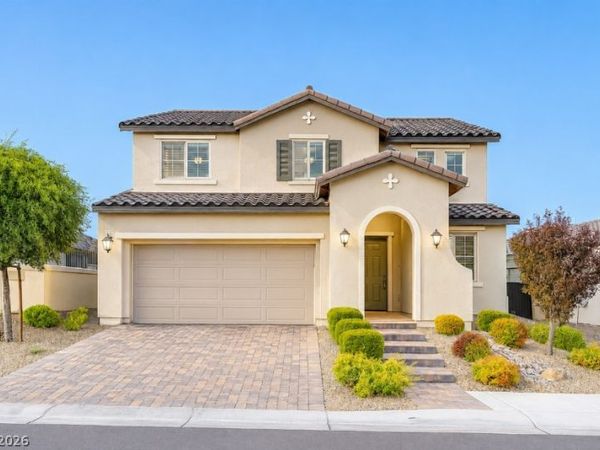 426 Port Reggio Street, Las Vegas, NV 89138
