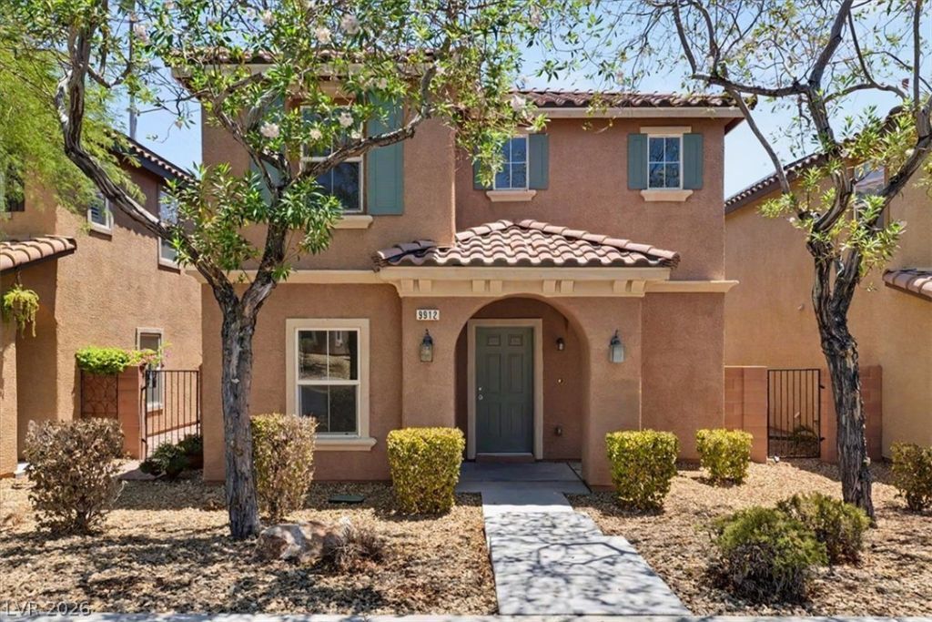 9912 Blue Villa Court, Las Vegas, NV 89178 Main Photo