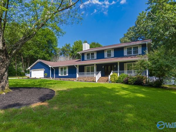 207 Earl Vaughn Drive, Huntsville, AL 35806