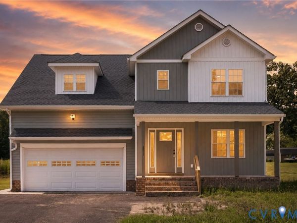 2811 Eagle Rock Road , Prince George, VA 23805