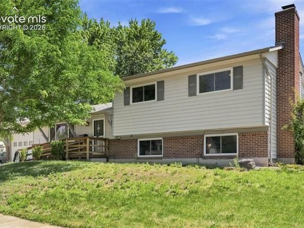 2207 Wold Avenue, Colorado Springs, CO 80909