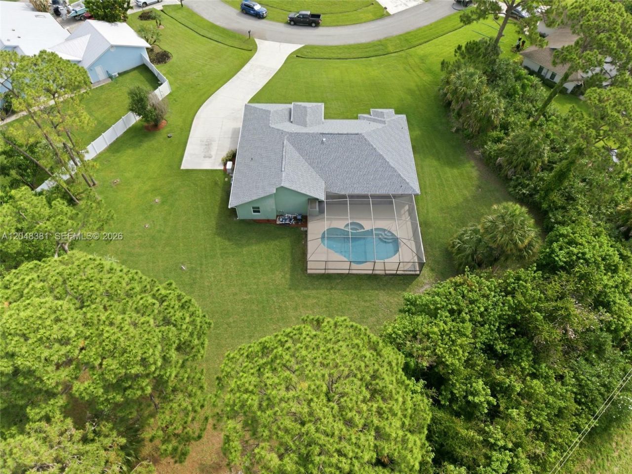 2472 SE Hillard Rd , Port Saint Lucie, FL 34952 Photo
