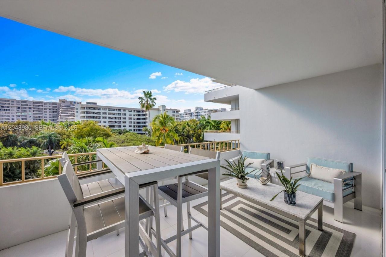 155 Ocean Lane Dr, Unit 413, Key Biscayne, FL 33149 Photo