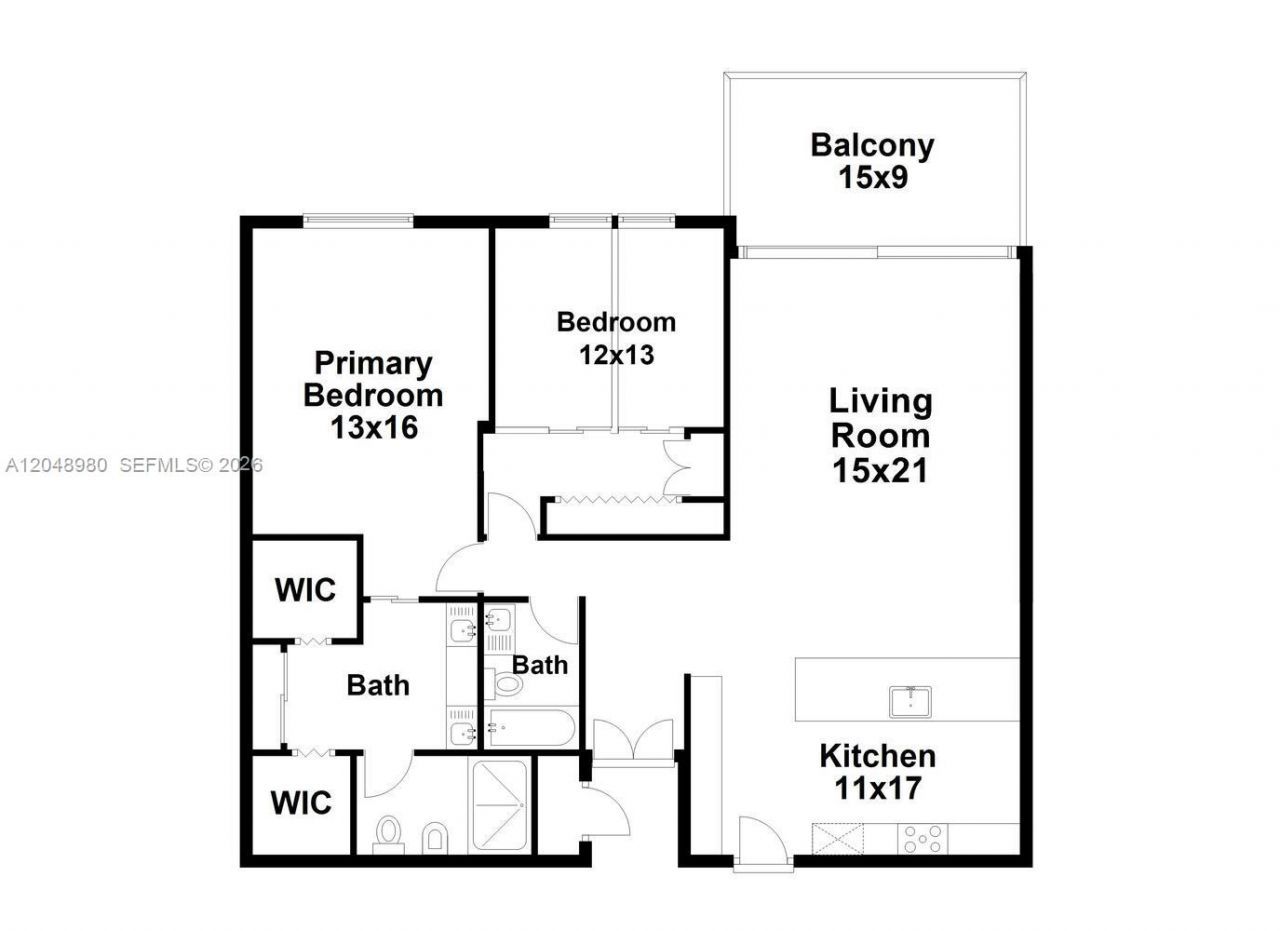 155 Ocean Lane Dr, Unit 413, Key Biscayne, FL 33149 Photo