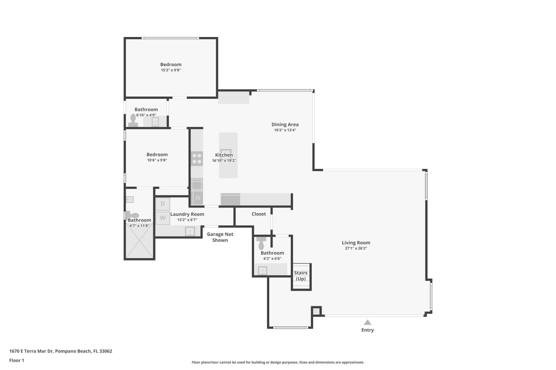 1670 E Terra Mar Drive, Lauderdale by the Sea, FL 33062 Photo