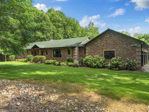 13950 N CO RD 500 W, Rosedale, IN 47874