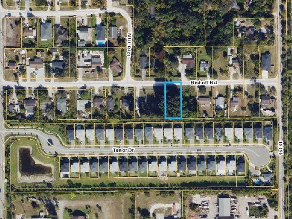 0 Bischoff Road, West Palm Beach, FL 33413