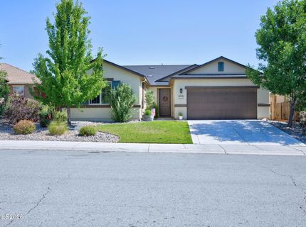 1120 Monument Peak Drive, Carson City, NV 89701 Photo