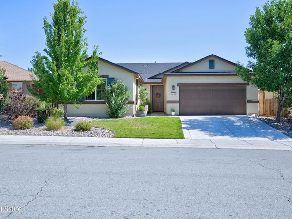 1120 Monument Peak Drive, Carson City, NV 89701