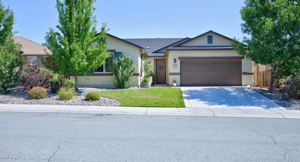 1120 Monument Peak Drive, Carson City, NV 89701 Photo
