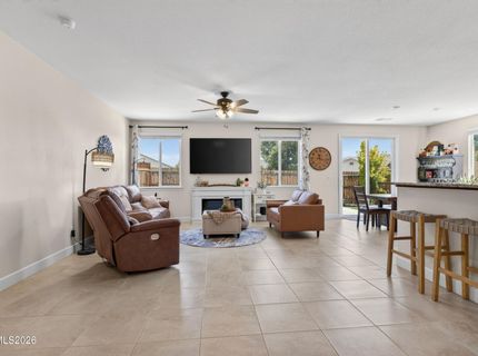 1120 Monument Peak Drive, Carson City, NV 89701 Photo