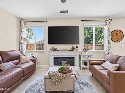 1120 Monument Peak Drive, Carson City, NV 89701 Photo