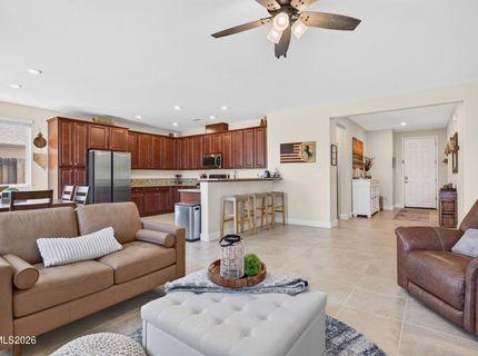 1120 Monument Peak Drive, Carson City, NV 89701 Photo