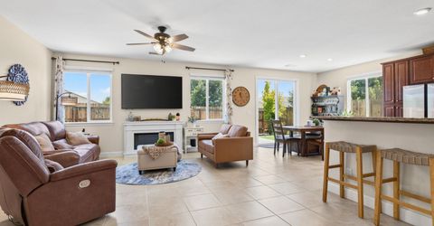 1120 Monument Peak Drive, Carson City, NV 89701 Photo