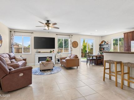 1120 Monument Peak Drive, Carson City, NV 89701 Photo