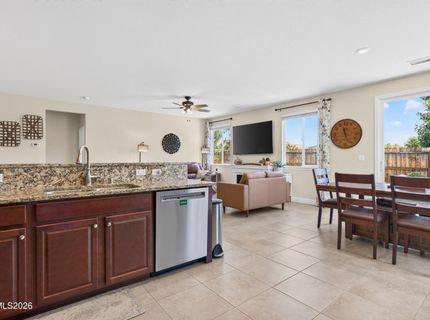 1120 Monument Peak Drive, Carson City, NV 89701 Photo