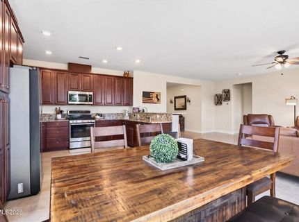 1120 Monument Peak Drive, Carson City, NV 89701 Photo