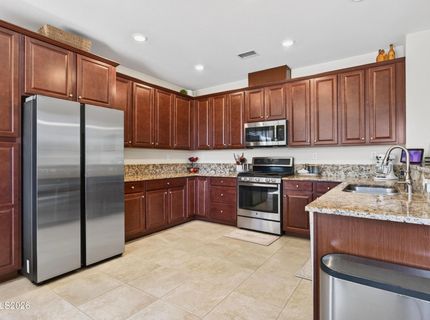 1120 Monument Peak Drive, Carson City, NV 89701 Photo