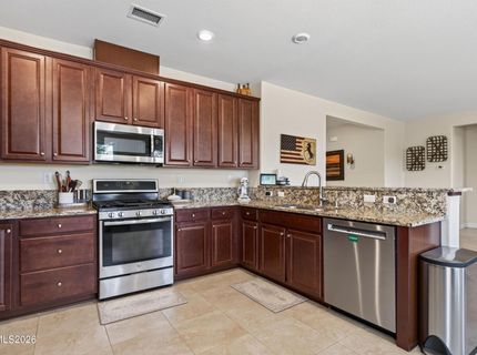 1120 Monument Peak Drive, Carson City, NV 89701 Photo