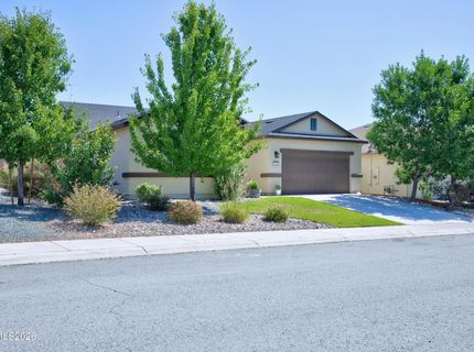 1120 Monument Peak Drive, Carson City, NV 89701 Photo