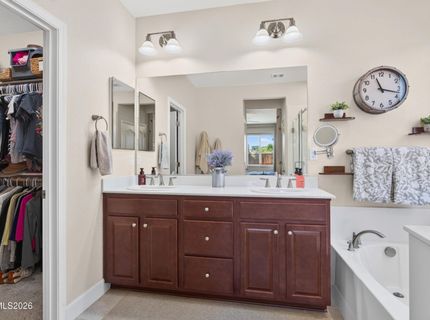 1120 Monument Peak Drive, Carson City, NV 89701 Photo