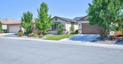1120 Monument Peak Drive, Carson City, NV 89701 Photo