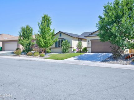 1120 Monument Peak Drive, Carson City, NV 89701 Photo