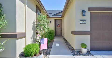 1120 Monument Peak Drive, Carson City, NV 89701 Photo