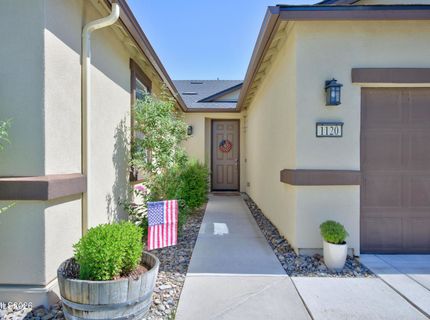 1120 Monument Peak Drive, Carson City, NV 89701 Photo